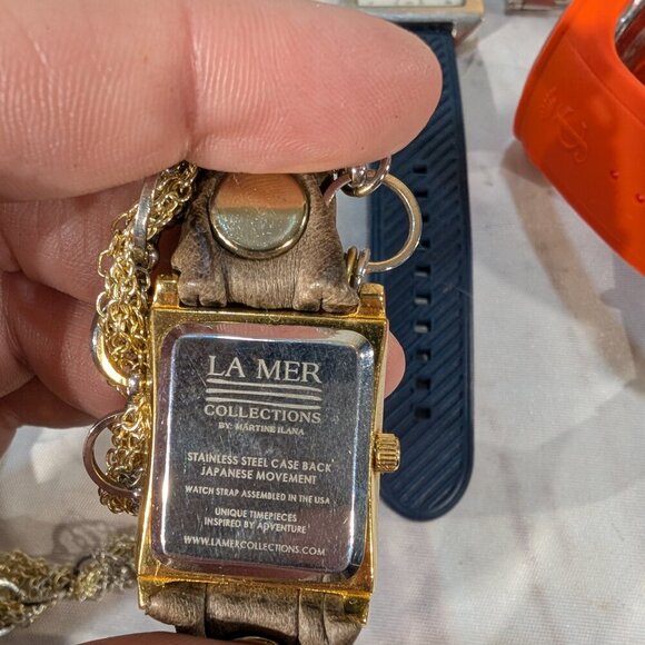 Bundle of Vintage and Luxury Ladies Watch Set - 02 - Picture 3 of 10